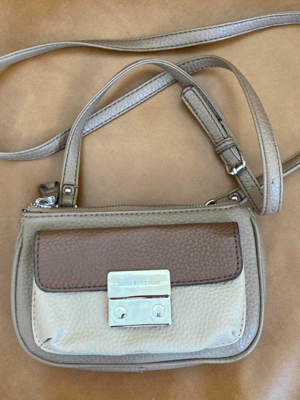 Dana Buchman Amanda Crossbody Bag